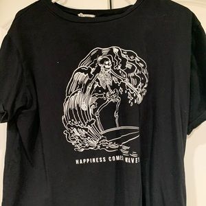 Super cute cropped Top